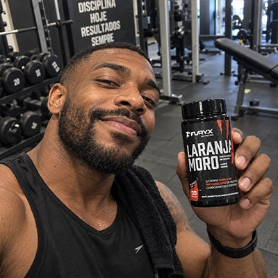 FuryX Nutrition