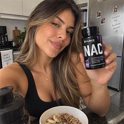 FuryX Nutrition