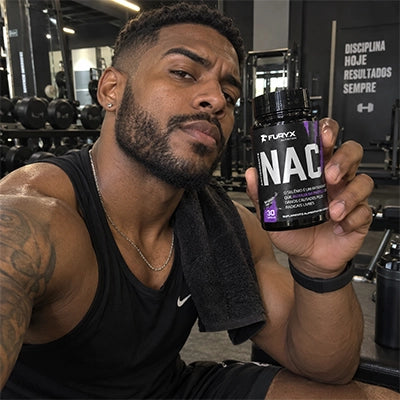 FuryX Nutrition