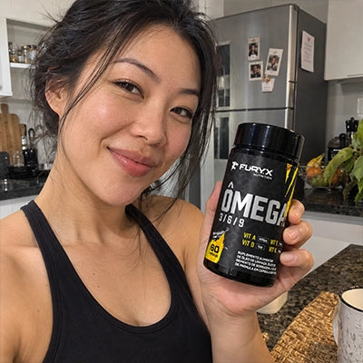 FuryX Nutrition