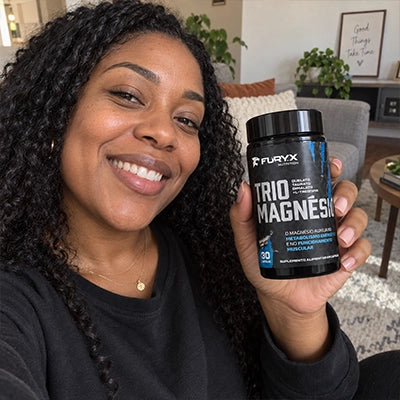 FuryX Nutrition
