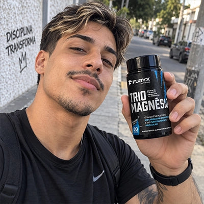FuryX Nutrition
