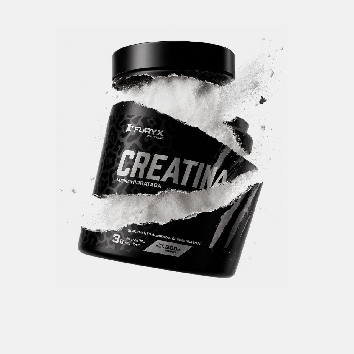 Creatina Monohidratada