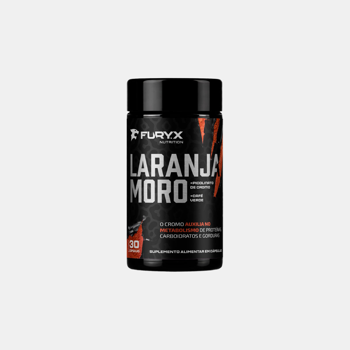 Laranja Moro
