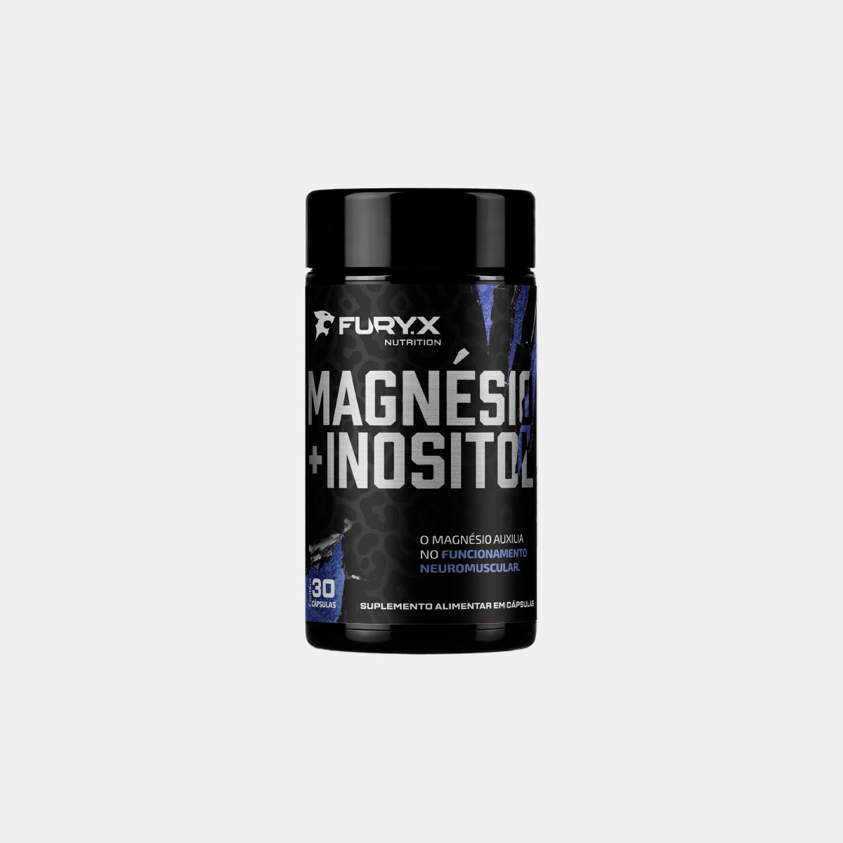 Magnésio + Inositol