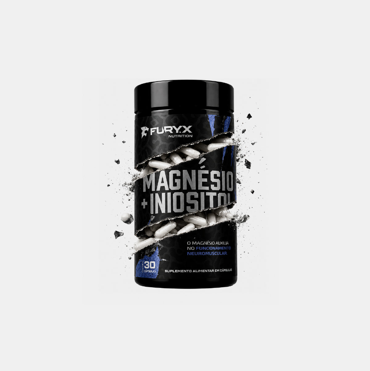 Magnésio + Inositol