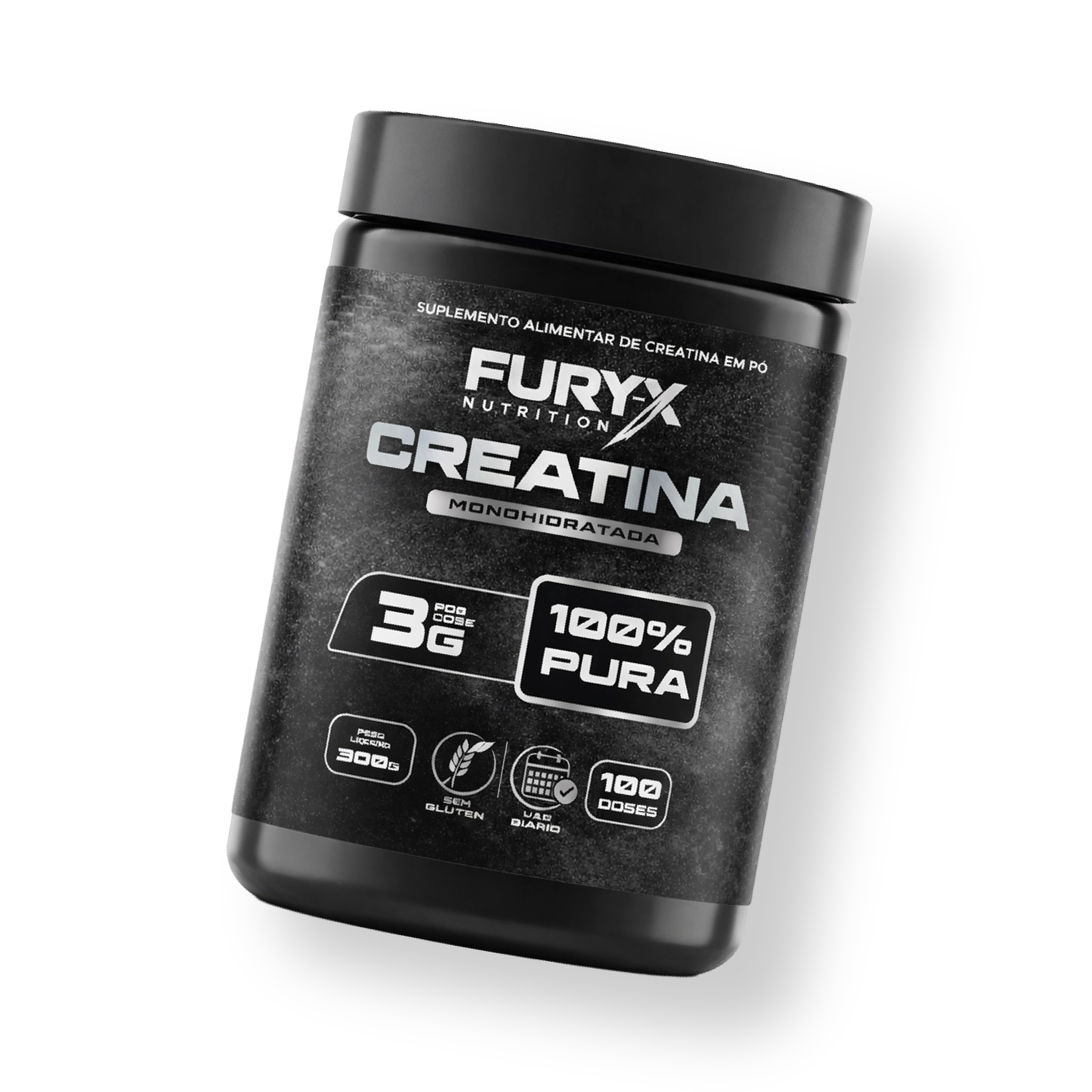 Creatina Monohidratada