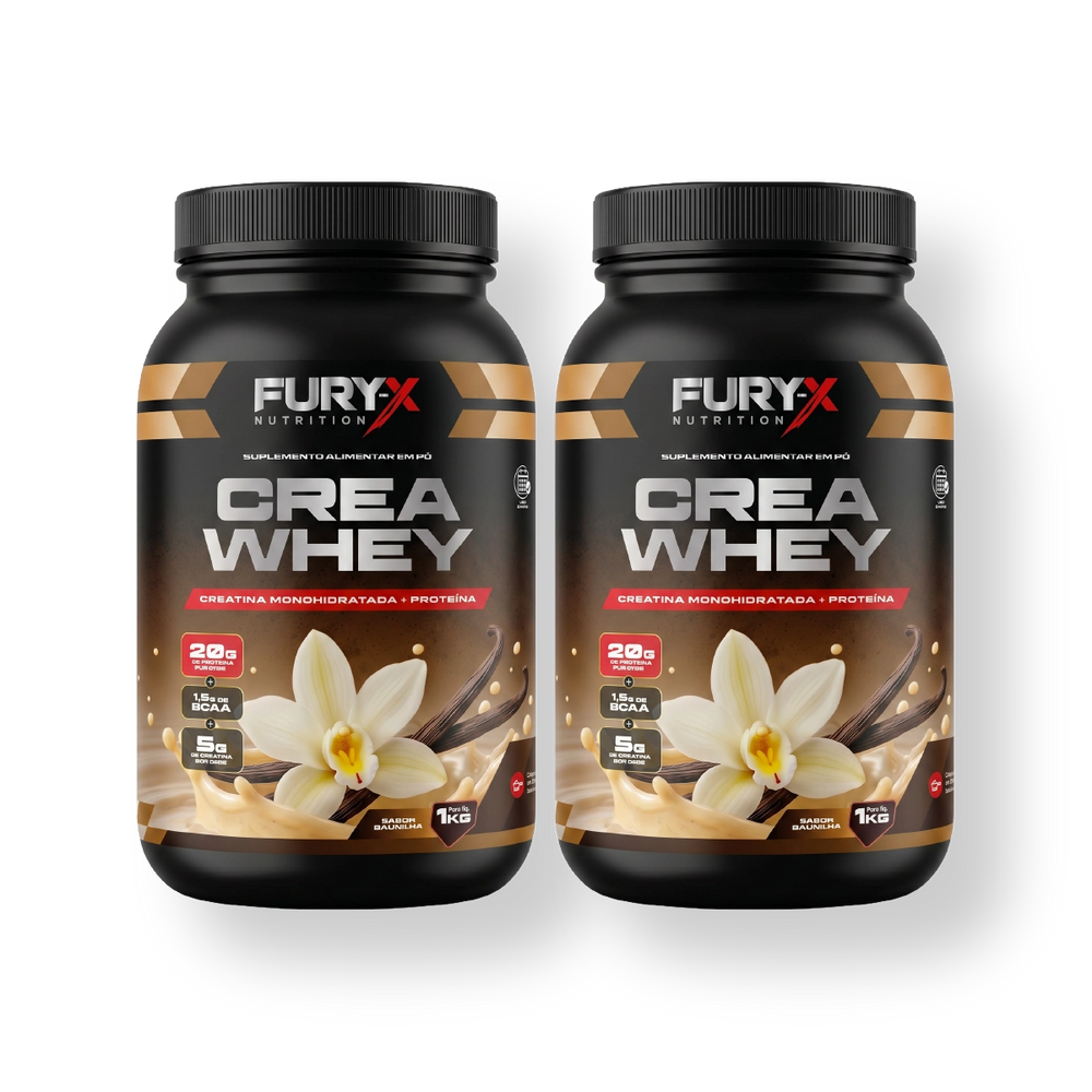 CreaWhey