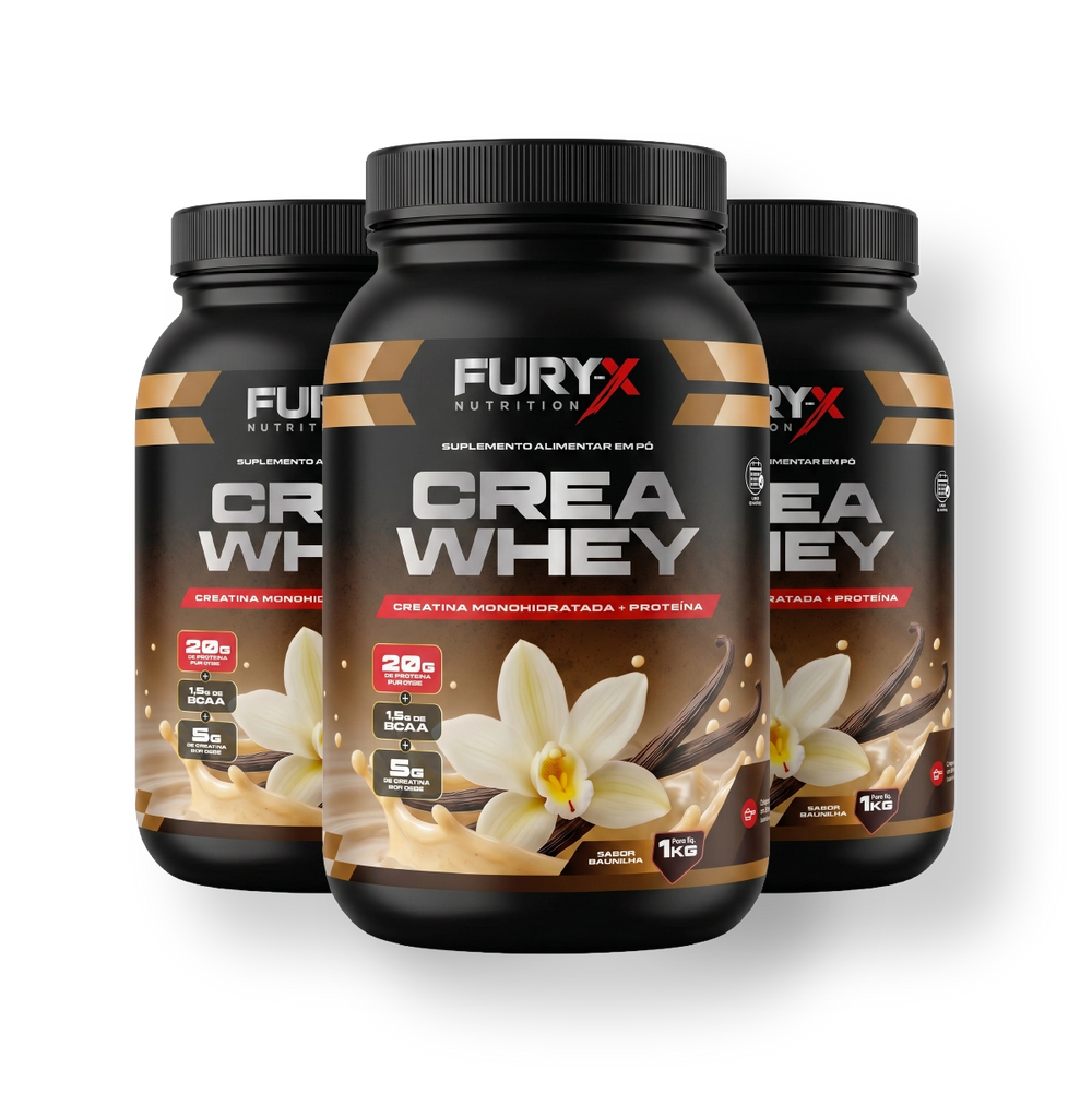 CreaWhey