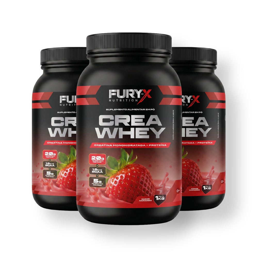CreaWhey