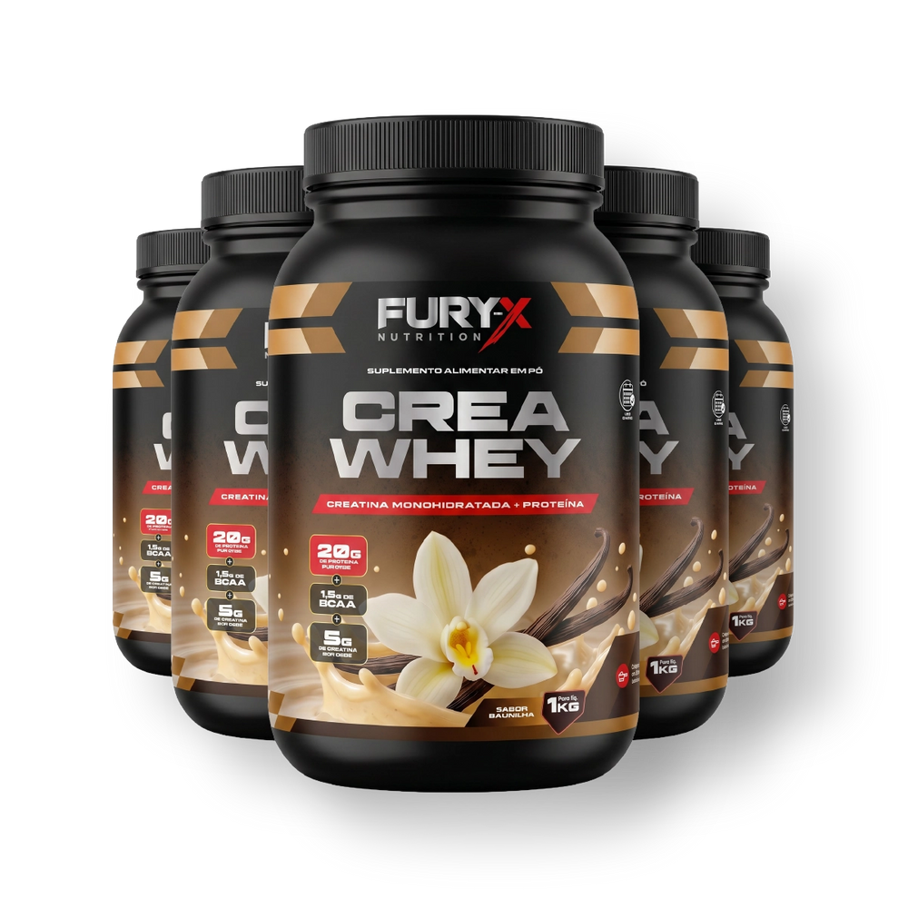 CreaWhey