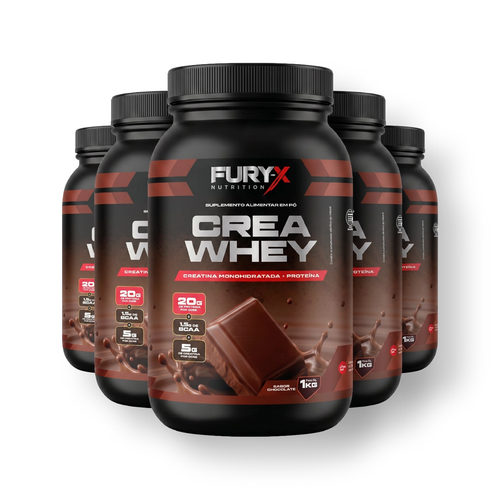 CreaWhey