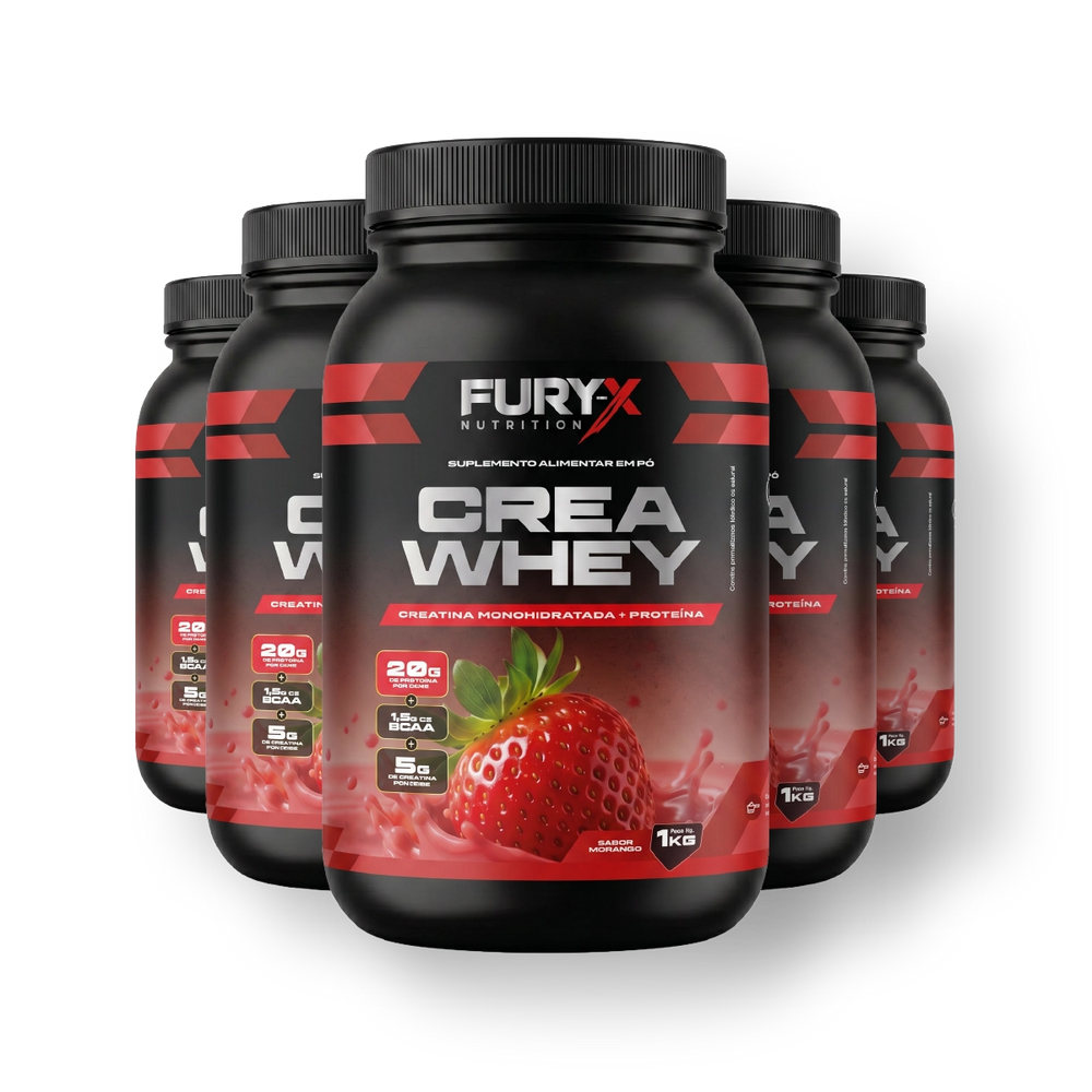 CreaWhey