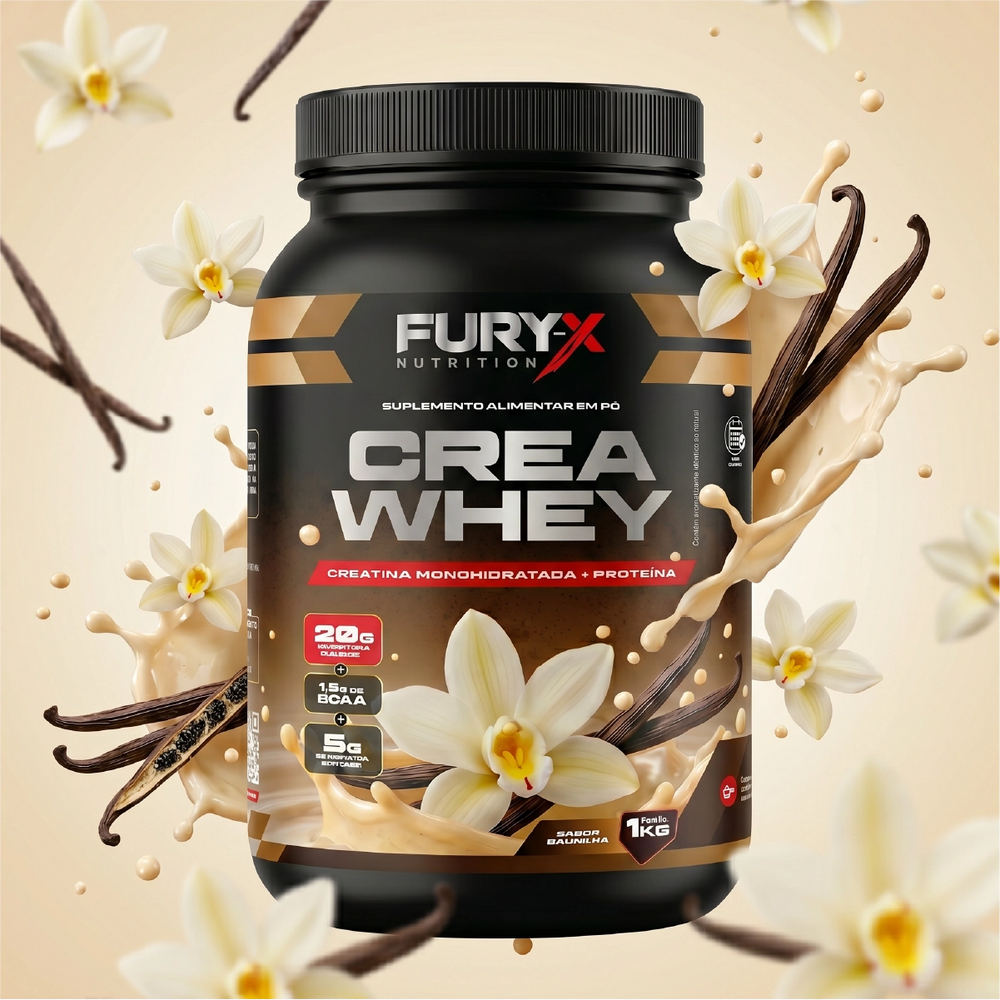 CreaWhey