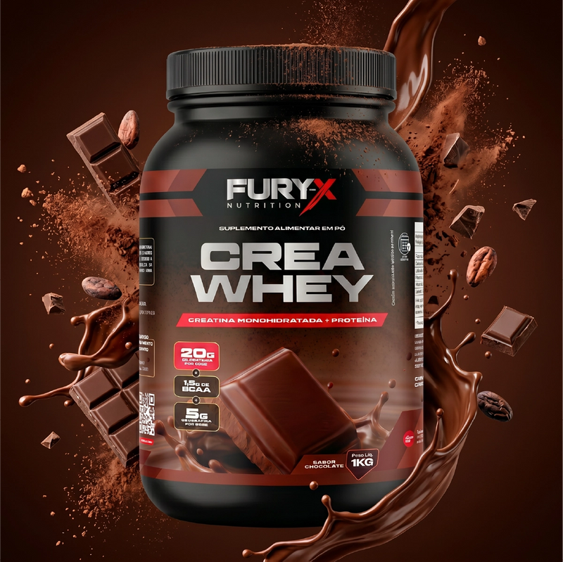 CreaWhey