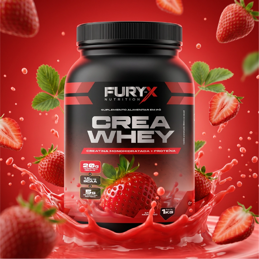 CreaWhey