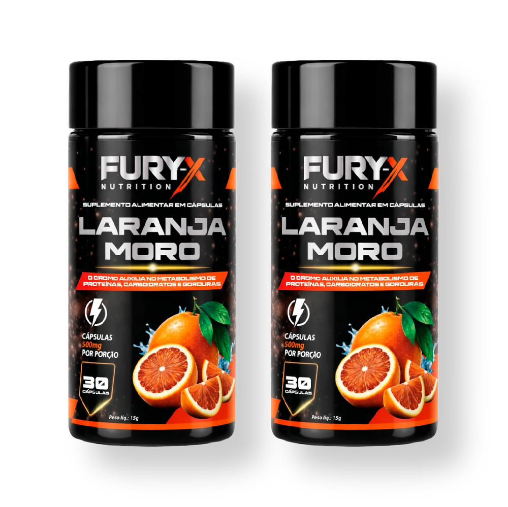 Laranja Moro
