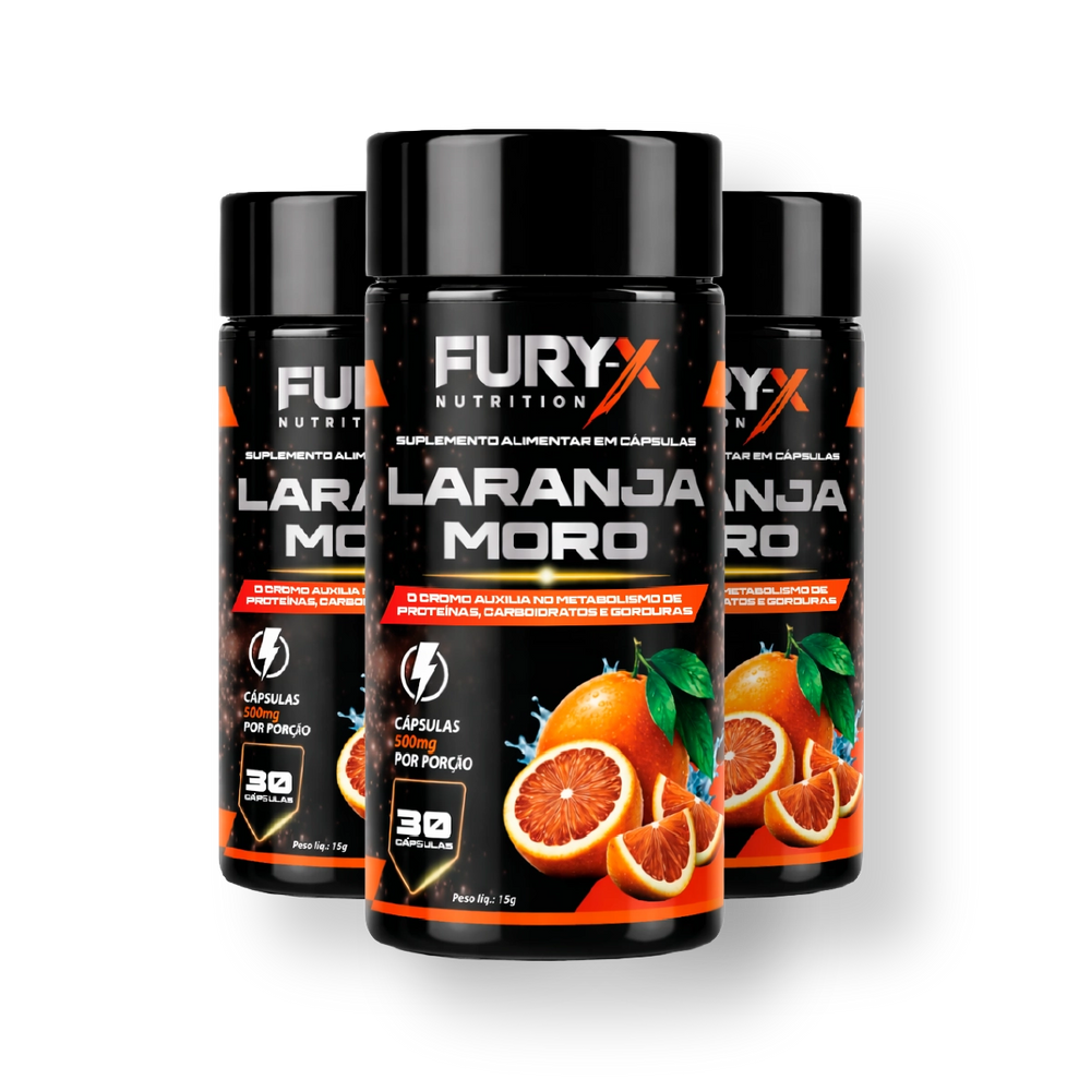 Laranja Moro