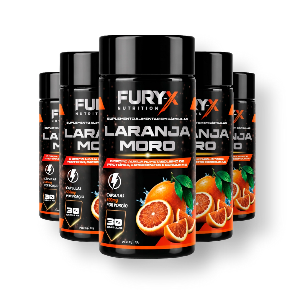 Laranja Moro