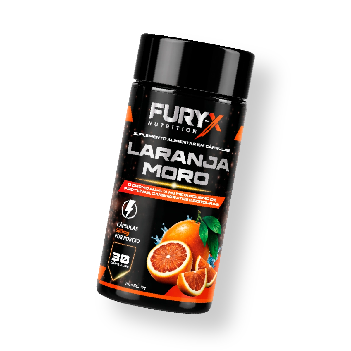 Laranja Moro