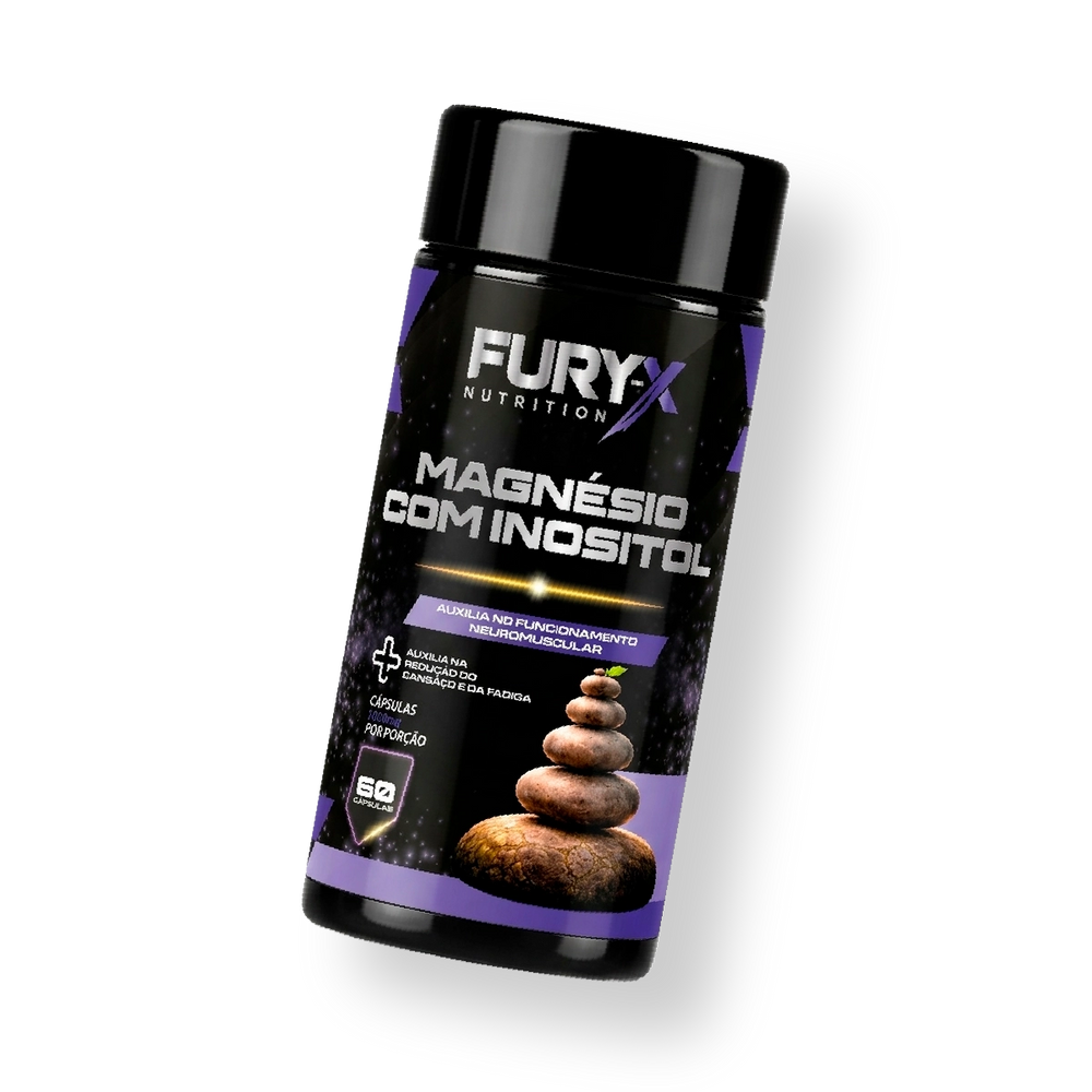 Magnésio + Inositol