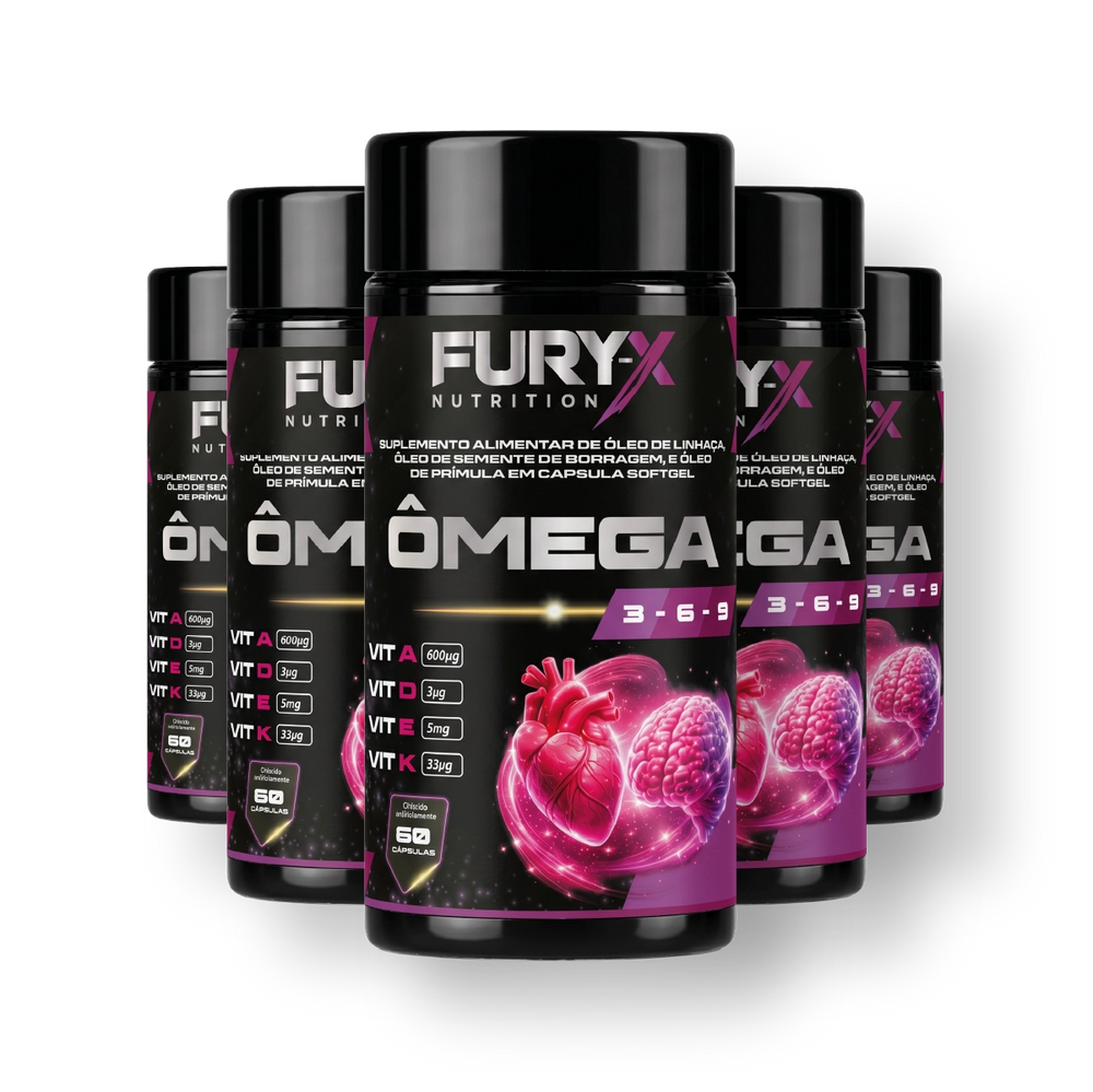 Ômega 3