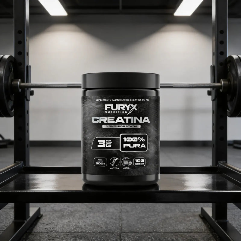 Creatina Monohidratada