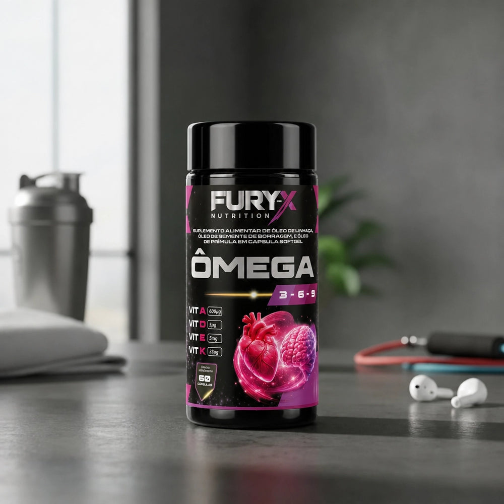 Ômega 3