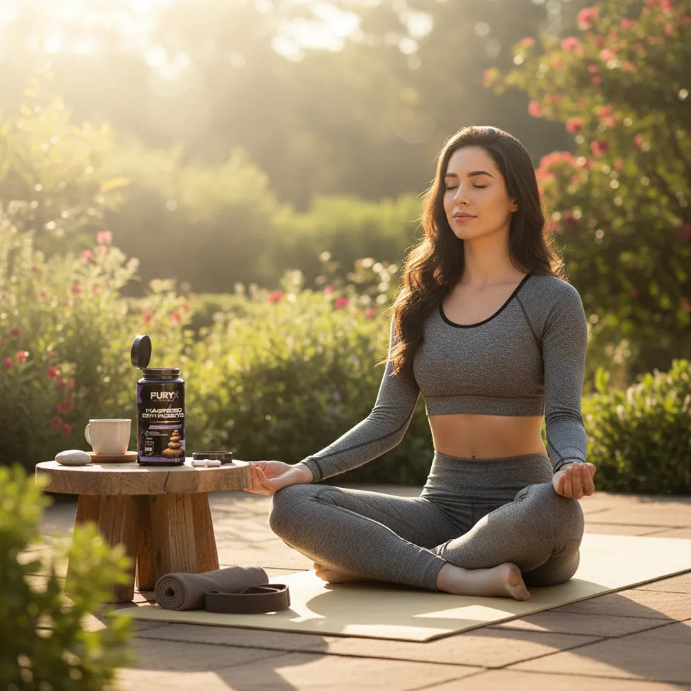 Magnésio + Inositol