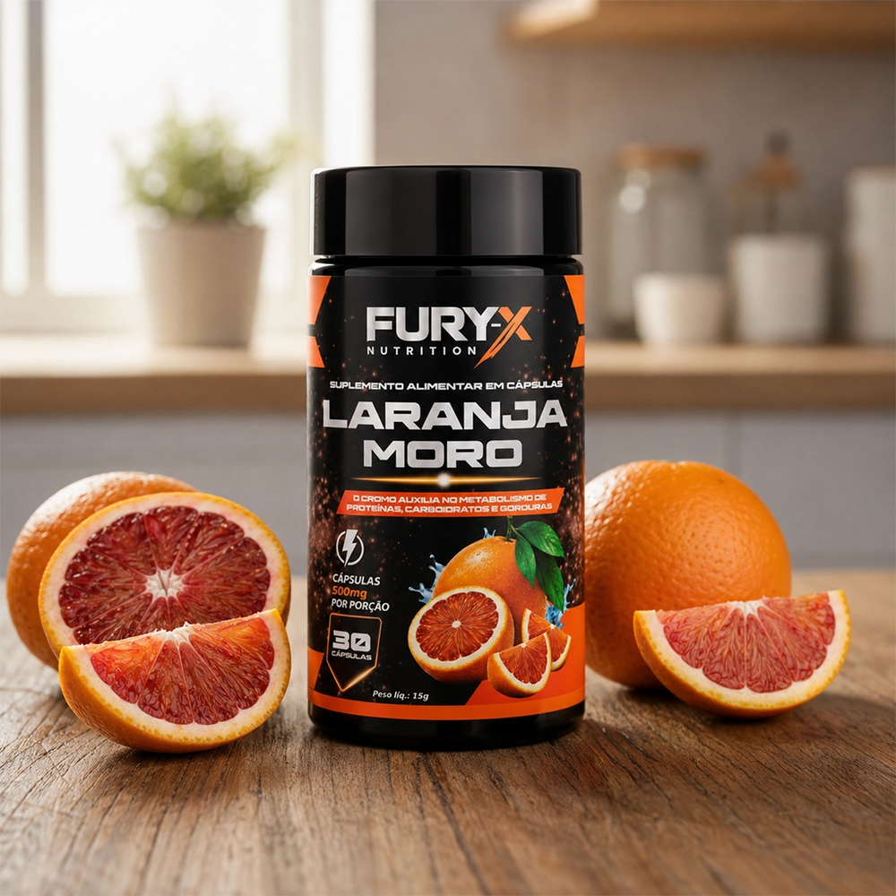 Laranja Moro